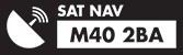 M40 2BA
